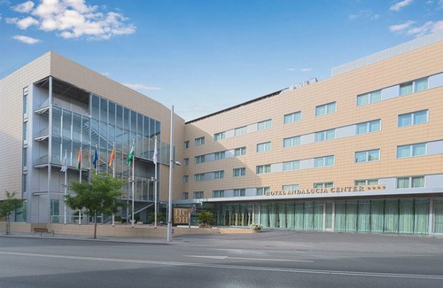 Zaidin Hotel | Hotel Andalucía Center