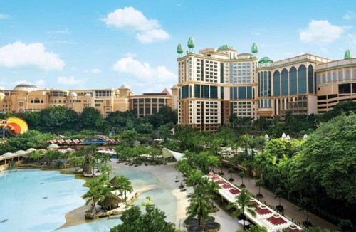 Bandar Sunway Hotel | Sunway Pyramid Hotel
