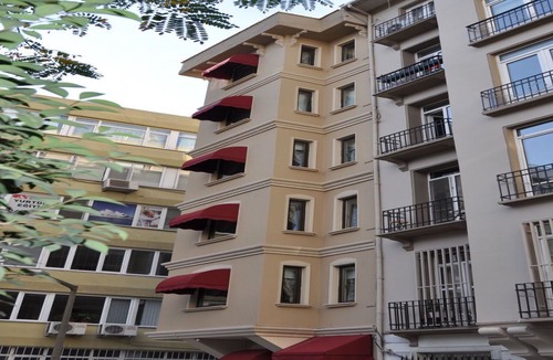 Gumussuyu Mahallesi Hotel | Hotel Away Suite