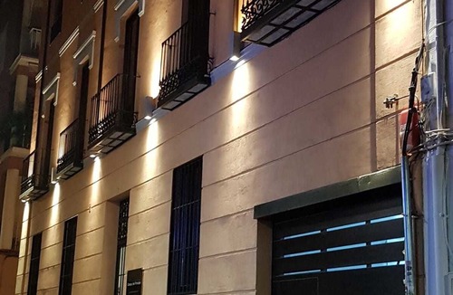 Central District Hotel | Suites Campo del Principe