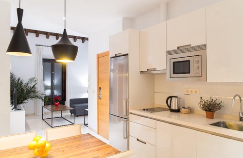 Central District Hotel | Suites Campo del Principe