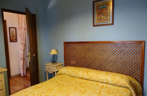 Villamena Cottage | Rural accommodation La Niña- Cónchar, Granada, Spain