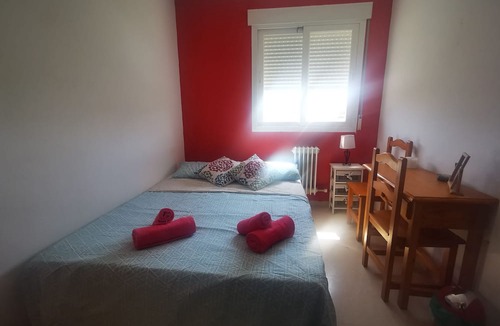 Norte Apartment | Habitación Tranquila al Lado de la Estación de Autobuses