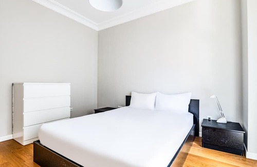Suadiye Apartment | Chic Residence 5 min to Bagdat Ave in Kadikoy