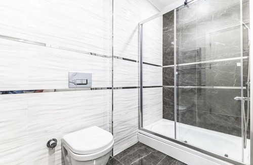 Suadiye Apartment | Chic Residence 5 min to Bagdat Ave in Kadikoy