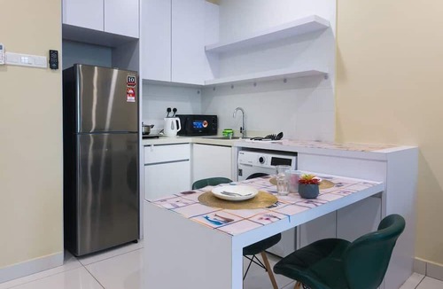 Kuala Lumpur Apartment | A Comfy Apt @ Arte MK, Free Parking, KLCC View