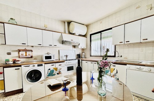 Alfacar House | Super Casa al Lado de Granada. Casa Ideal Para Familias y Amigos, Gran Terraza