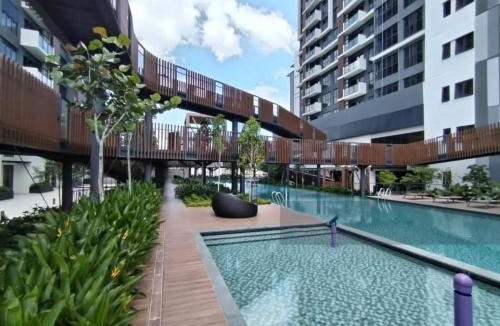 Kuala Lumpur Apartment | TRION 2, KLCC TRX IKEA at Chan Sow Lin, Kuala Lumpur
