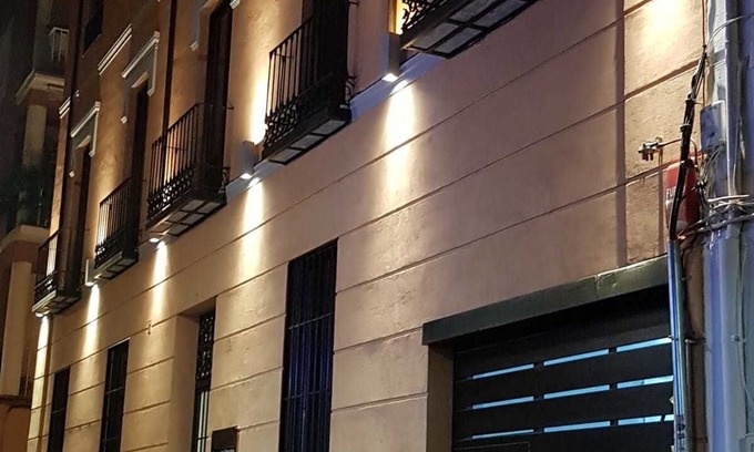 Central District Hotel | Suites Campo del Principe